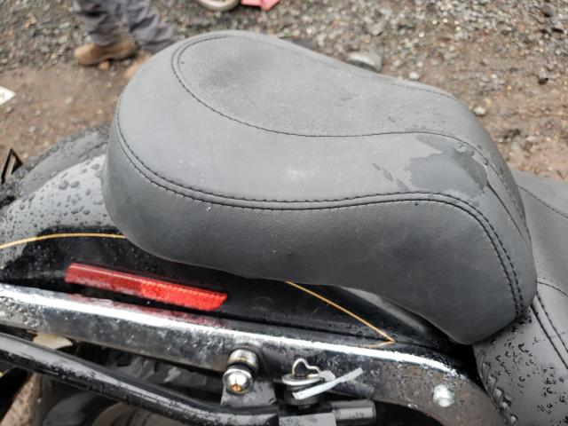 2005 Harley-davidson Fl VIN 1HD1BXD525Y093933 COPART salvage auction — REAR END, Nj - Cert Of Title-Salvage, sold $30 on 2026-07-10 (photo 6)