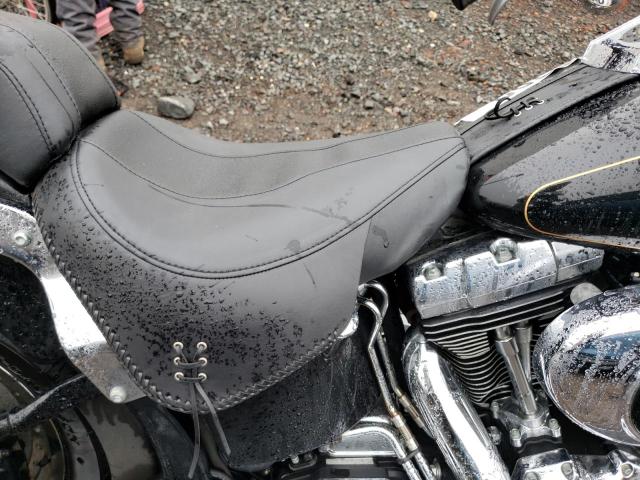 2005 Harley-davidson Fl VIN 1HD1BXD525Y093933 COPART salvage auction — REAR END, Nj - Cert Of Title-Salvage, sold $30 on 2026-07-10 (photo 5)