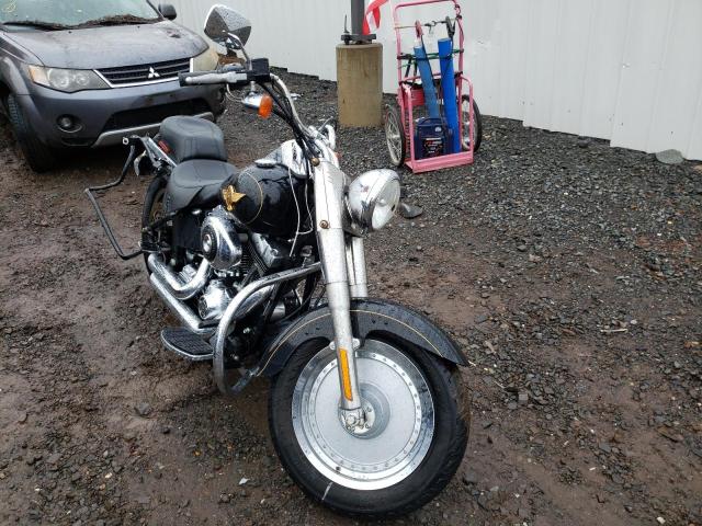 2005 Harley-davidson Fl VIN 1HD1BXD525Y093933 COPART salvage auction — REAR END, Nj - Cert Of Title-Salvage, sold $30 on 2026-07-10 (photo 1)