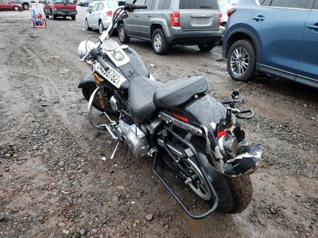 2005 Harley-davidson Fl VIN 1HD1BXD525Y093933 COPART salvage auction — REAR END, Nj - Cert Of Title-Salvage, sold $30 on 2026-07-10 (photo 3)