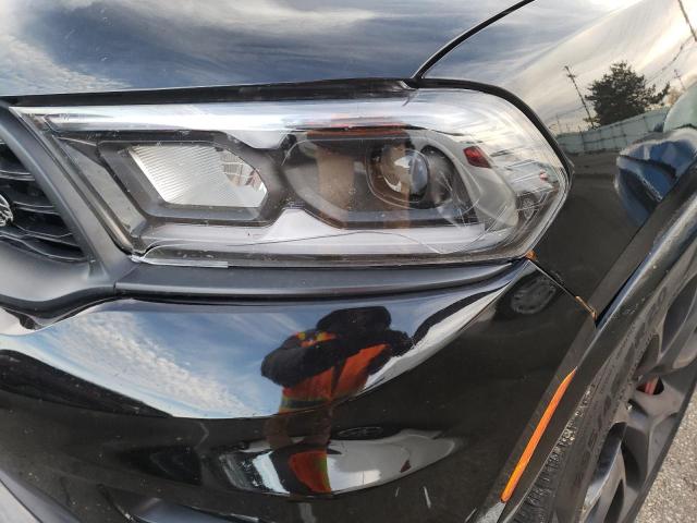 2021 Dodge Durango VIN 1C4SDJH94MC629920 COPART salvage auction — NORMAL WEAR, Il - Cert Of Title W/Salvage Histor, sold $40,000 on 2026-07-09 (photo 9)