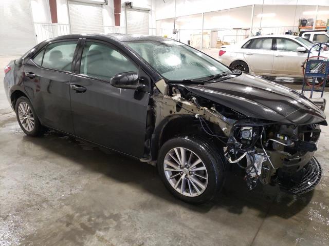 2014 Toyota Corolla VIN 5YFBURHE0EP158515 COPART salvage auction — Front End, Other, sold $4,700 on 2023-02-06 (photo 4)