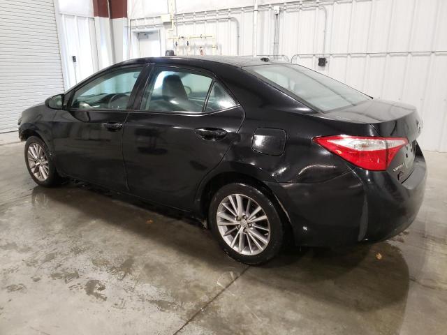 2014 Toyota Corolla VIN 5YFBURHE0EP158515 COPART salvage auction — Front End, Other, sold $4,700 on 2023-02-06 (photo 2)