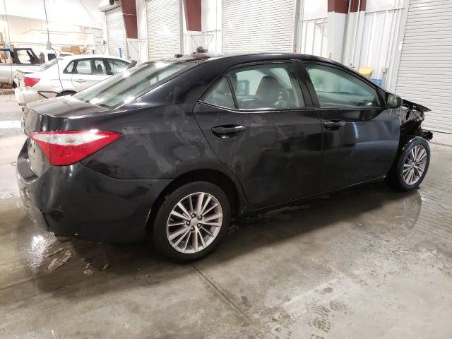 2014 Toyota Corolla VIN 5YFBURHE0EP158515 COPART salvage auction — Front End, Other, sold $4,700 on 2023-02-06 (photo 3)