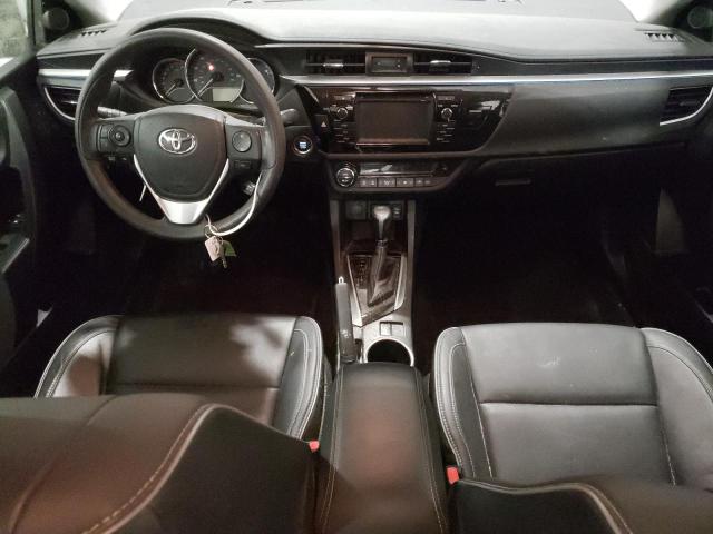 2014 Toyota Corolla VIN 5YFBURHE0EP158515 COPART salvage auction — Front End, Other, sold $4,700 on 2023-02-06 (photo 8)