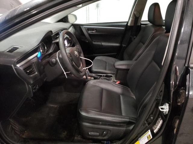 2014 Toyota Corolla VIN 5YFBURHE0EP158515 COPART salvage auction — Front End, Other, sold $4,700 on 2023-02-06 (photo 7)