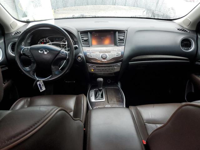 2015 Infiniti Qx60 VIN 5N1AL0MM6FC555255 COPART salvage auction — FRONT END, MO - , sold $2,450 on 2023-12-04 (photo 8)