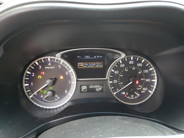 2015 Infiniti Qx60 VIN 5N1AL0MM6FC555255 COPART salvage auction — FRONT END, MO - , sold $2,450 on 2023-12-04 (photo 9)