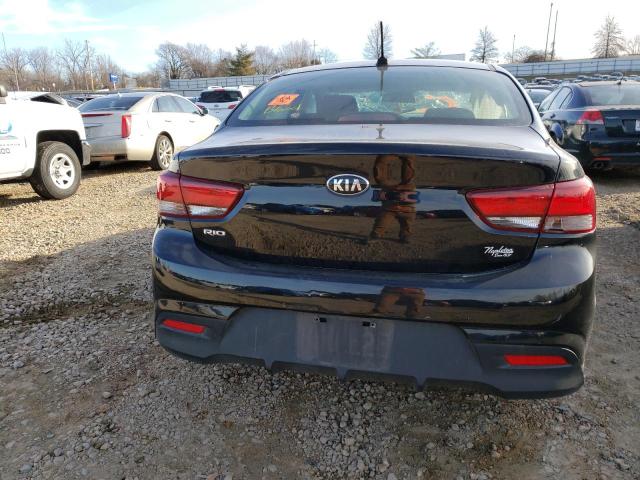 2018 Kia Rio VIN 3KPA24AB6JE065353 COPART salvage auction — ALL OVER, Mo - Salvage Certificate Of Title, sold $300 on 2026-07-21 (photo 6)