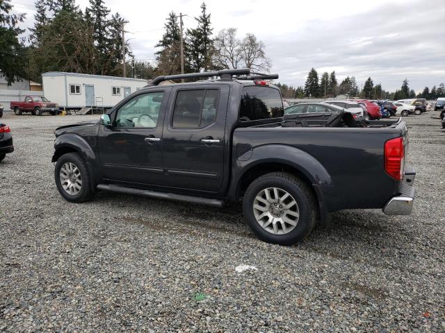 2011 Nissan Frontier VIN 1N6AD0EV1BC413704 COPART salvage auction — Front End, Other, sold $2,800 on 2023-01-10 (photo 2)
