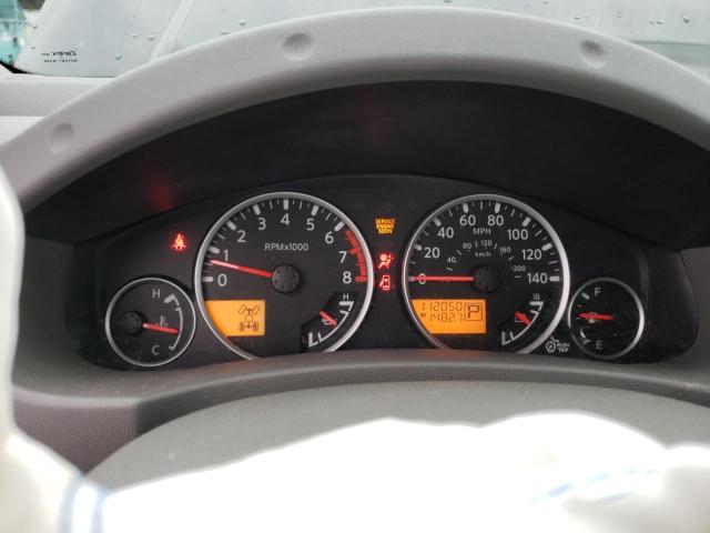 2011 Nissan Frontier VIN 1N6AD0EV1BC413704 COPART salvage auction — Front End, Other, sold $2,800 on 2023-01-10 (photo 9)
