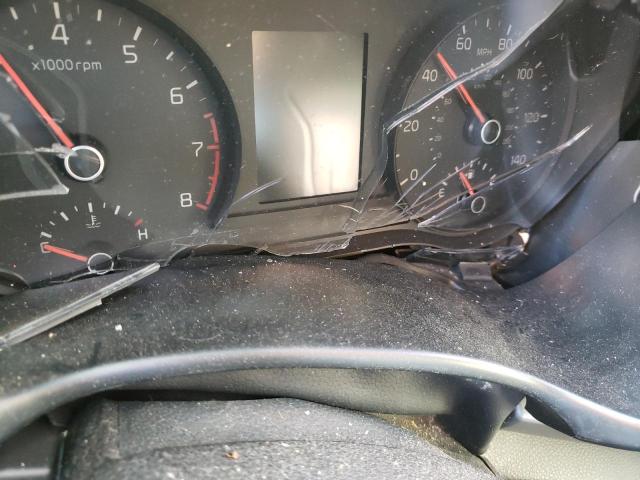 2018 Kia Rio VIN 3KPA24AB6JE065353 COPART salvage auction — ALL OVER, Mo - Salvage Certificate Of Title, sold $300 on 2026-07-21 (photo 9)
