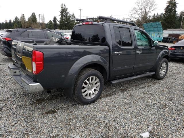 2011 Nissan Frontier VIN 1N6AD0EV1BC413704 COPART salvage auction — Front End, Other, sold $2,800 on 2023-01-10 (photo 3)