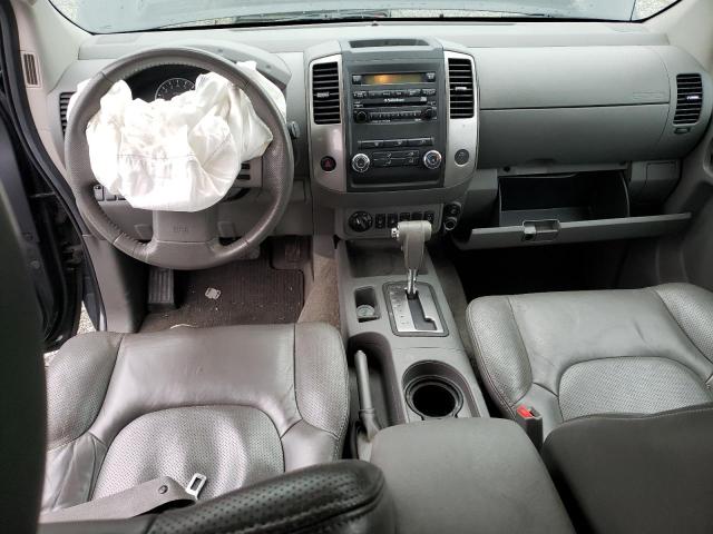 2011 Nissan Frontier VIN 1N6AD0EV1BC413704 COPART salvage auction — Front End, Other, sold $2,800 on 2023-01-10 (photo 8)