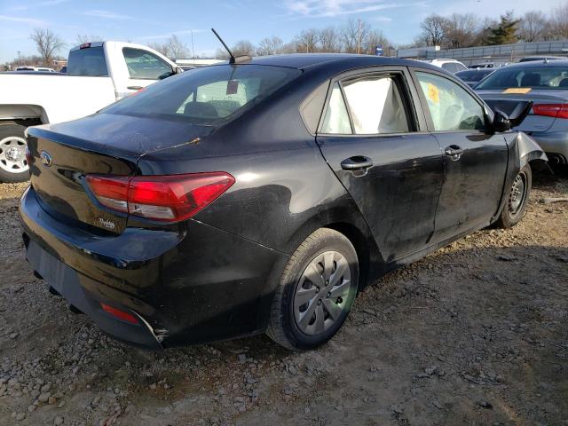 2018 Kia Rio VIN 3KPA24AB6JE065353 COPART salvage auction — ALL OVER, Mo - Salvage Certificate Of Title, sold $325 on 2026-07-28 (photo 3)