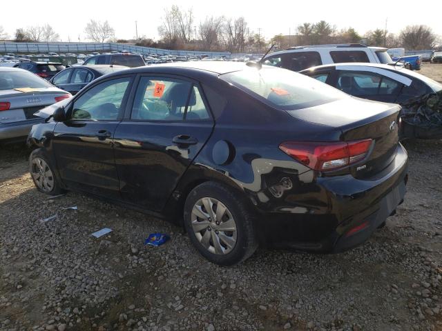 2018 Kia Rio VIN 3KPA24AB6JE065353 COPART salvage auction — ALL OVER, Mo - Salvage Certificate Of Title, sold $325 on 2026-07-28 (photo 2)