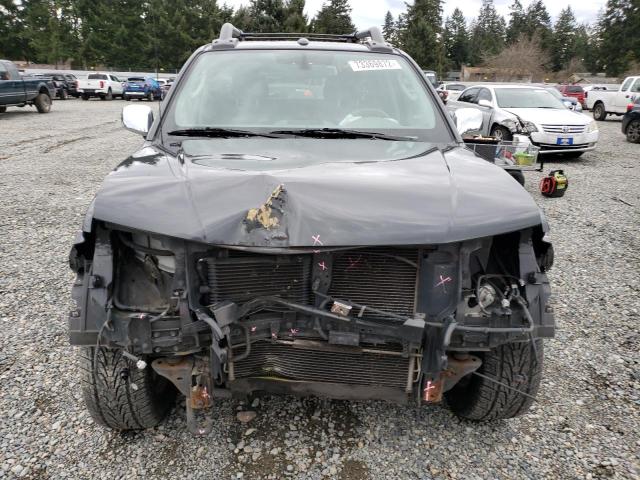 2011 Nissan Frontier VIN 1N6AD0EV1BC413704 COPART salvage auction — Front End, Other, sold $2,800 on 2023-01-10 (photo 5)