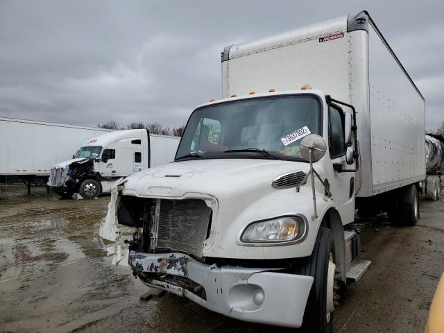 2014 Freightliner All other VIN 3ALACWDT2EDFY0165 COPART salvage auction — FRONT END, SC, sold $1,600 on 2026-08-13 (photo 2)