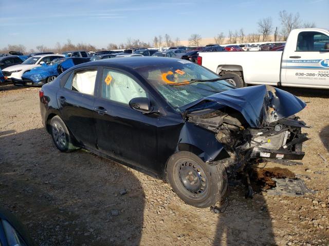 2018 Kia Rio VIN 3KPA24AB6JE065353 COPART salvage auction — ALL OVER, Mo - Salvage Certificate Of Title, sold $325 on 2026-07-28 (photo 4)
