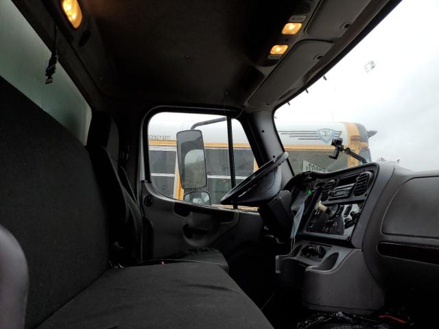 2014 Freightliner All other VIN 3ALACWDT2EDFY0165 COPART salvage auction — FRONT END, SC, sold $1,600 on 2026-08-13 (photo 5)