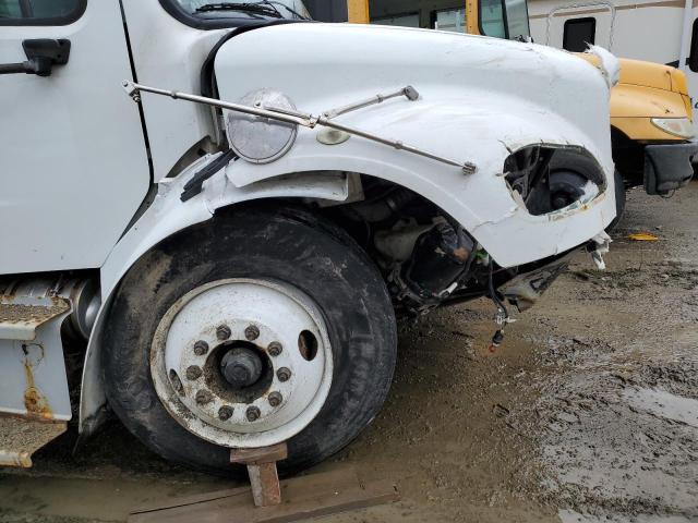 2014 Freightliner All other VIN 3ALACWDT2EDFY0165 COPART salvage auction — FRONT END, SC, sold $1,600 on 2026-08-13 (photo 9)