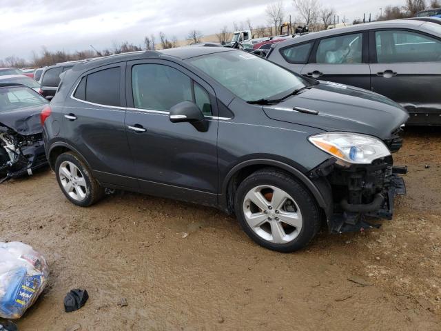 2015 Buick Encore VIN KL4CJBSB0GB678700 COPART salvage auction — FRONT END, In - Bill Of Sale - Parts Only, sold $575 on 2026-07-10 (photo 4)