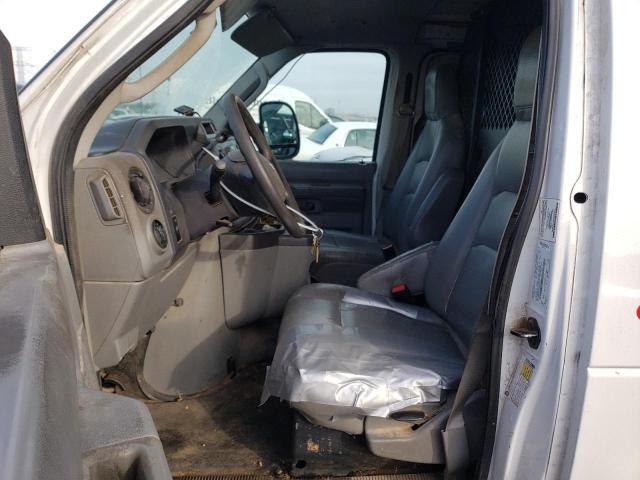 2009 Ford Econoline VIN 1FTNE14W59DA75908 COPART salvage auction — NORMAL WEAR, ID - SALVAGE CERTIFICATE OF TITLE, sold $300 on 2026-07-09 (photo 7)