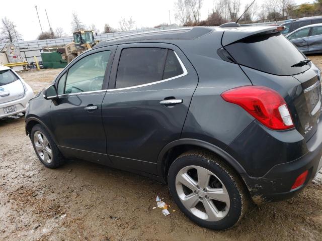 2015 Buick Encore VIN KL4CJBSB0GB678700 COPART salvage auction — FRONT END, In - Bill Of Sale - Parts Only, sold $575 on 2026-07-10 (photo 2)