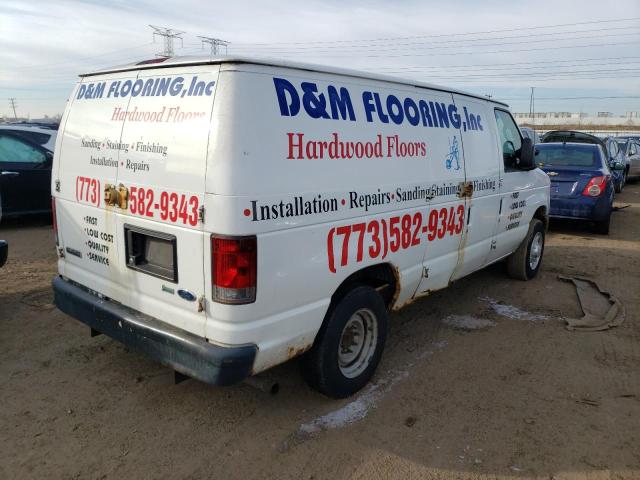 2009 Ford Econoline VIN 1FTNE14W59DA75908 COPART salvage auction — NORMAL WEAR, ID - SALVAGE CERTIFICATE OF TITLE, sold $300 on 2026-07-09 (photo 3)