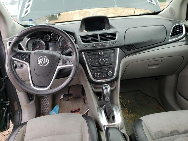 2015 Buick Encore VIN KL4CJBSB0GB678700 COPART salvage auction — FRONT END, In - Bill Of Sale - Parts Only, sold $575 on 2026-07-10 (photo 8)