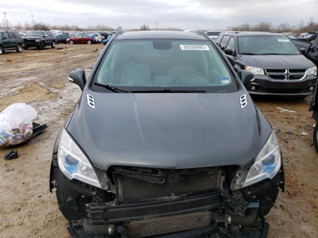 2015 Buick Encore VIN KL4CJBSB0GB678700 COPART salvage auction — FRONT END, In - Bill Of Sale - Parts Only, sold $575 on 2026-07-10 (photo 5)