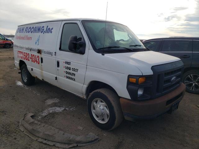 2009 Ford Econoline VIN 1FTNE14W59DA75908 COPART salvage auction — NORMAL WEAR, ID - SALVAGE CERTIFICATE OF TITLE, sold $300 on 2026-07-09 (photo 4)