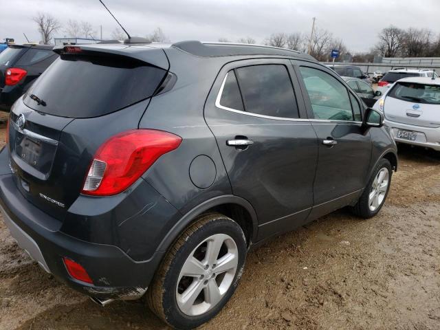 2015 Buick Encore VIN KL4CJBSB0GB678700 COPART salvage auction — FRONT END, In - Bill Of Sale - Parts Only, sold $575 on 2026-07-10 (photo 3)