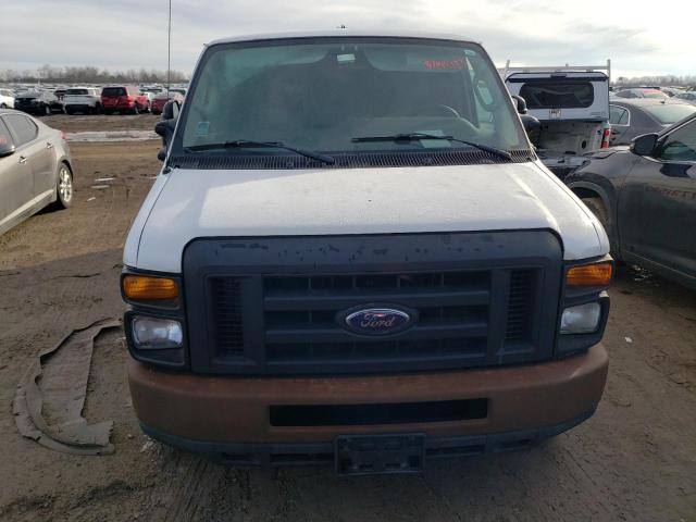 2009 Ford Econoline VIN 1FTNE14W59DA75908 COPART salvage auction — NORMAL WEAR, ID - SALVAGE CERTIFICATE OF TITLE, sold $300 on 2026-07-09 (photo 5)