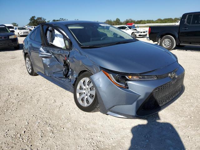 2022 Toyota Corolla VIN JTDEPMAE3NJ203940 COPART salvage auction — SIDE, FL - CERTIFICATE OF DESTRUCTION, sold $40 on 2026-07-28 (photo 4)