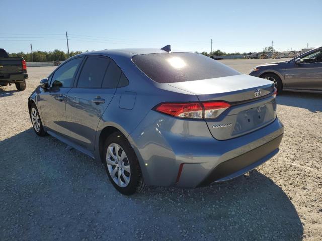 2022 Toyota Corolla VIN JTDEPMAE3NJ203940 COPART salvage auction — SIDE, FL - CERTIFICATE OF DESTRUCTION, sold $40 on 2026-07-28 (photo 2)