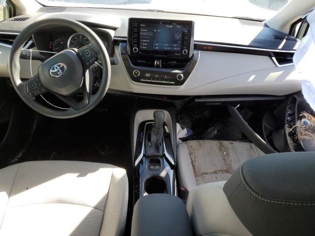 2022 Toyota Corolla VIN JTDEPMAE3NJ203940 COPART salvage auction — SIDE, FL - CERTIFICATE OF DESTRUCTION, sold $40 on 2026-07-28 (photo 8)