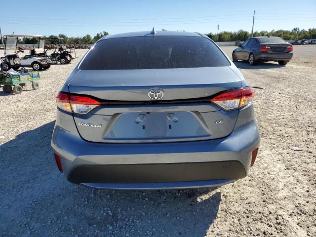 2022 Toyota Corolla VIN JTDEPMAE3NJ203940 COPART salvage auction — SIDE, FL - CERTIFICATE OF DESTRUCTION, sold $40 on 2026-07-28 (photo 6)