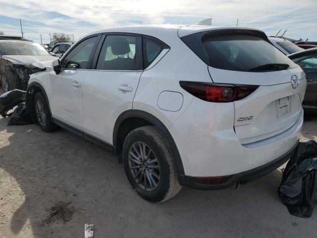2018 Mazda Cx-5 VIN JM3KFABM7J1414098 COPART salvage auction — FRONT END, Fl - Cert Of Title Slvg Rebuildable, sold $1,100 on 2026-07-07 (photo 2)