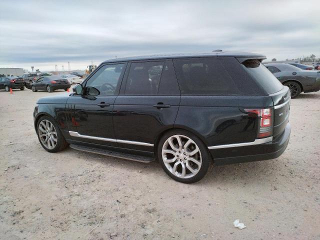 2014 Land rover RANGE ROVER VIN SALGS2TF6EA155229 COPART salvage auction — WATER/FLOOD, TX - , sold $15,200 on 2023-01-24 (photo 2)