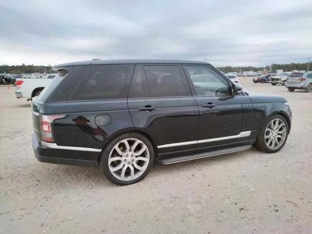 2014 Land rover RANGE ROVER VIN SALGS2TF6EA155229 COPART salvage auction — WATER/FLOOD, TX - , sold $15,200 on 2023-01-24 (photo 3)