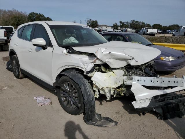 2018 Mazda Cx-5 VIN JM3KFABM7J1414098 COPART salvage auction — FRONT END, Fl - Cert Of Title Slvg Rebuildable, sold $1,100 on 2026-07-07 (photo 4)