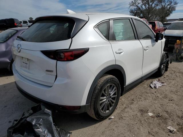 2018 Mazda Cx-5 VIN JM3KFABM7J1414098 COPART salvage auction — FRONT END, Fl - Cert Of Title Slvg Rebuildable, sold $1,100 on 2026-07-07 (photo 3)