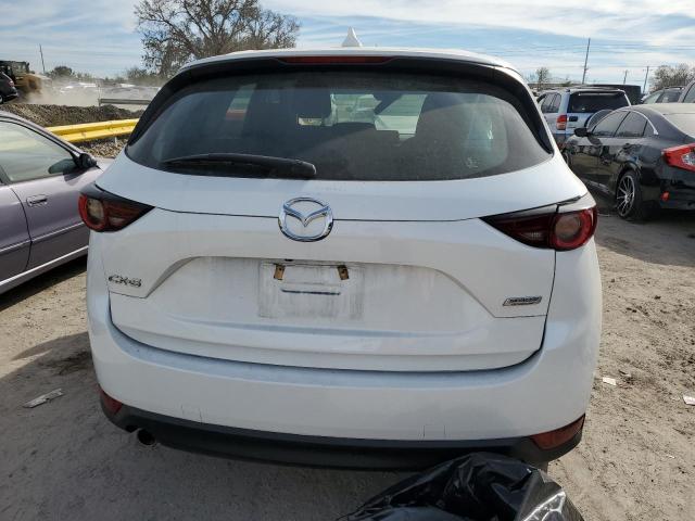 2018 Mazda Cx-5 VIN JM3KFABM7J1414098 COPART salvage auction — FRONT END, Fl - Cert Of Title Slvg Rebuildable, sold $1,100 on 2026-07-07 (photo 6)