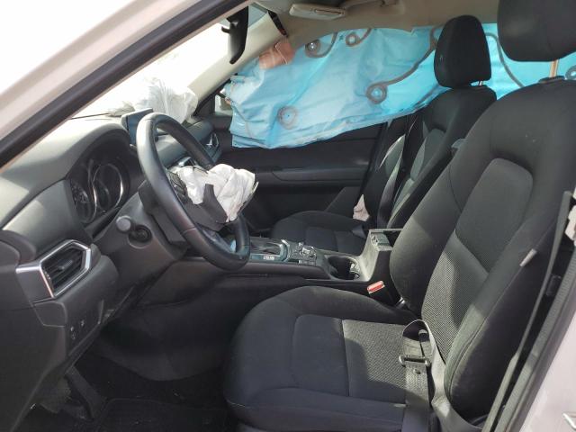 2018 Mazda Cx-5 VIN JM3KFABM7J1414098 COPART salvage auction — FRONT END, Fl - Cert Of Title Slvg Rebuildable, sold $1,100 on 2026-07-07 (photo 7)