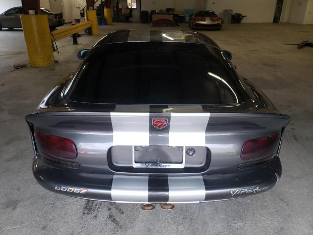 2002 Dodge Viper VIN 1B3ER69E22V101089 COPART salvage auction — Damage History, Other, sold $32,250 on 2023-03-08 (photo 6)