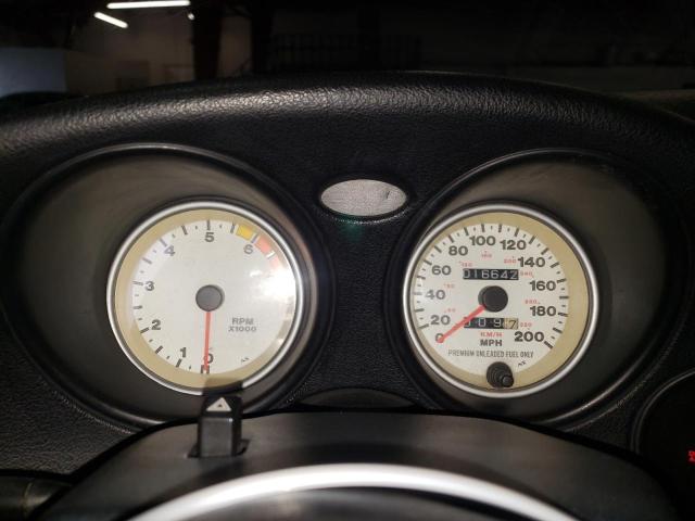 2002 Dodge Viper VIN 1B3ER69E22V101089 COPART salvage auction — Damage History, Other, sold $32,250 on 2023-03-08 (photo 9)