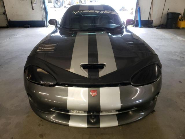 2002 Dodge Viper VIN 1B3ER69E22V101089 COPART salvage auction — Damage History, Other, sold $32,250 on 2023-03-08 (photo 5)
