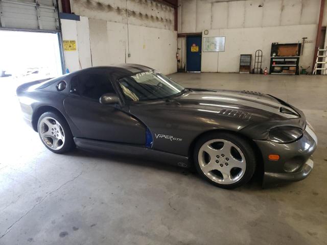 2002 Dodge Viper VIN 1B3ER69E22V101089 COPART salvage auction — Damage History, Other, sold $32,250 on 2023-03-08 (photo 4)