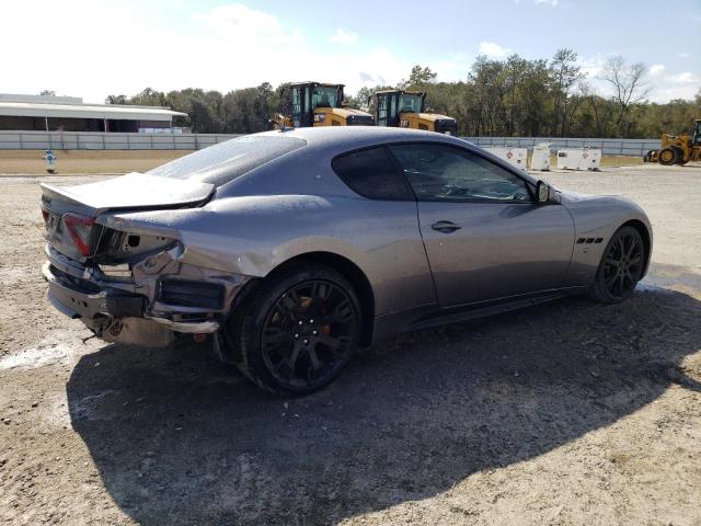 2014 Maserati Granturismo VIN ZAM45VLA5E0078930 COPART salvage auction — REAR END, Fl - Certificate Of Destruction, sold $7,700 on 2026-08-17 (photo 3)